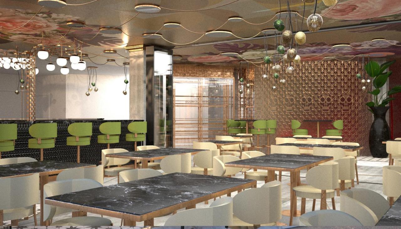 Innside By Melia Tenerife Santa Cruz Esterno foto