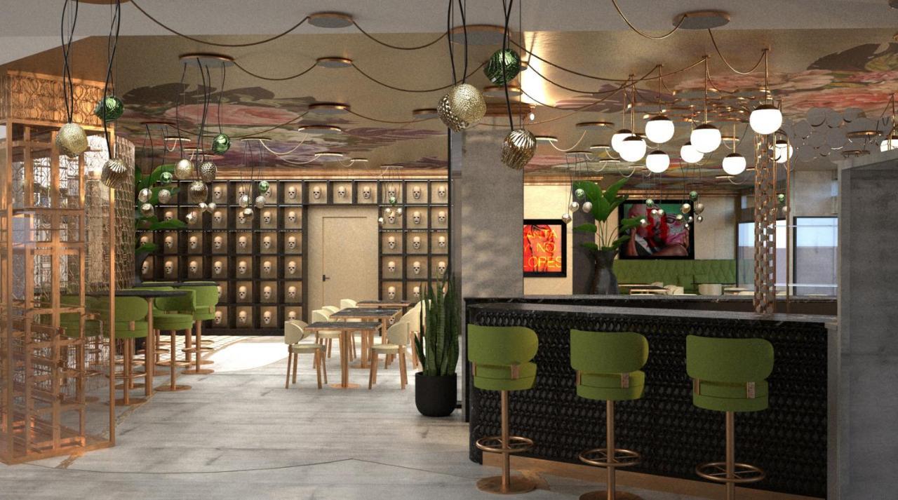 Innside By Melia Tenerife Santa Cruz Esterno foto