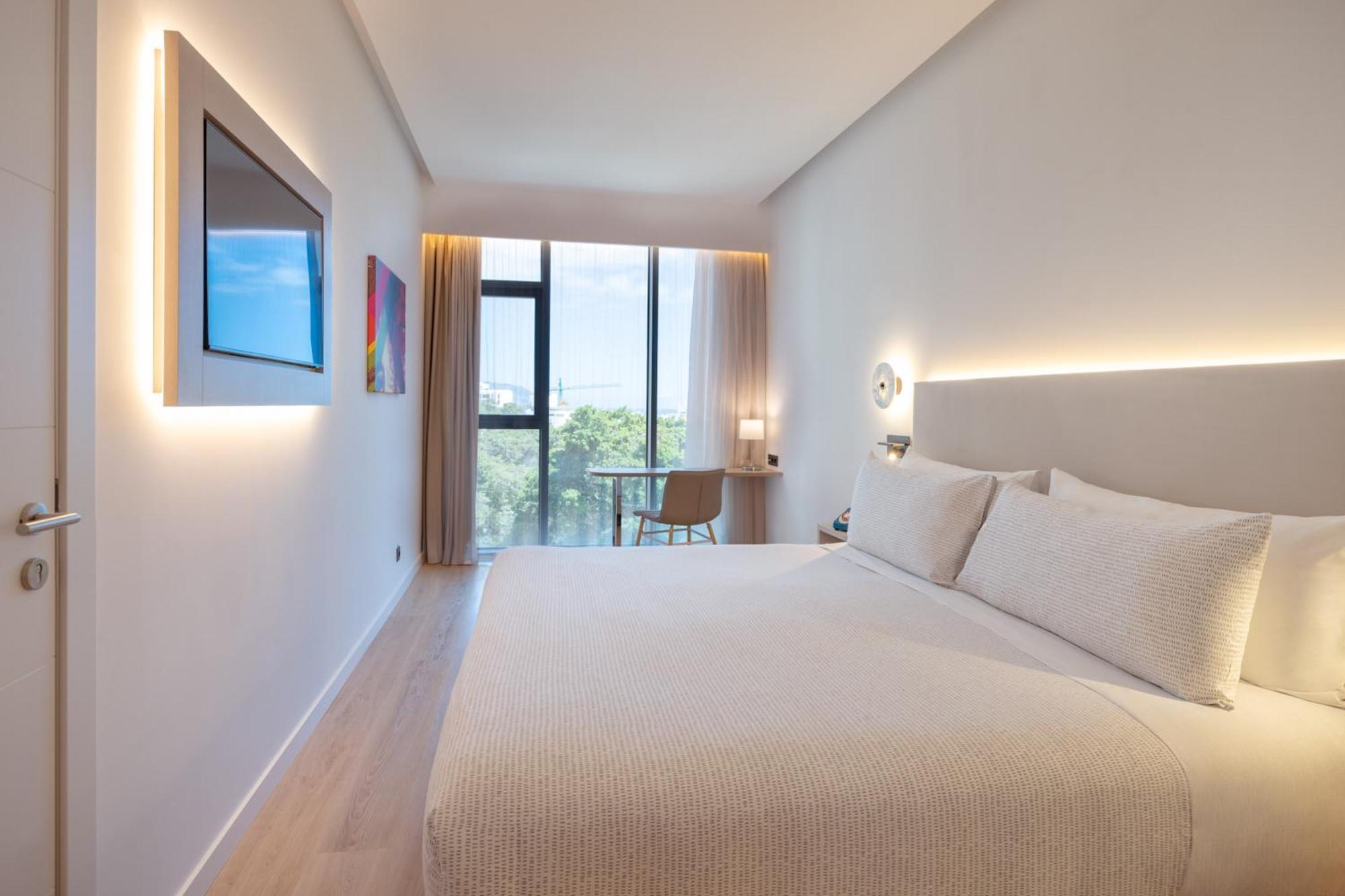 Innside By Melia Tenerife Santa Cruz Esterno foto