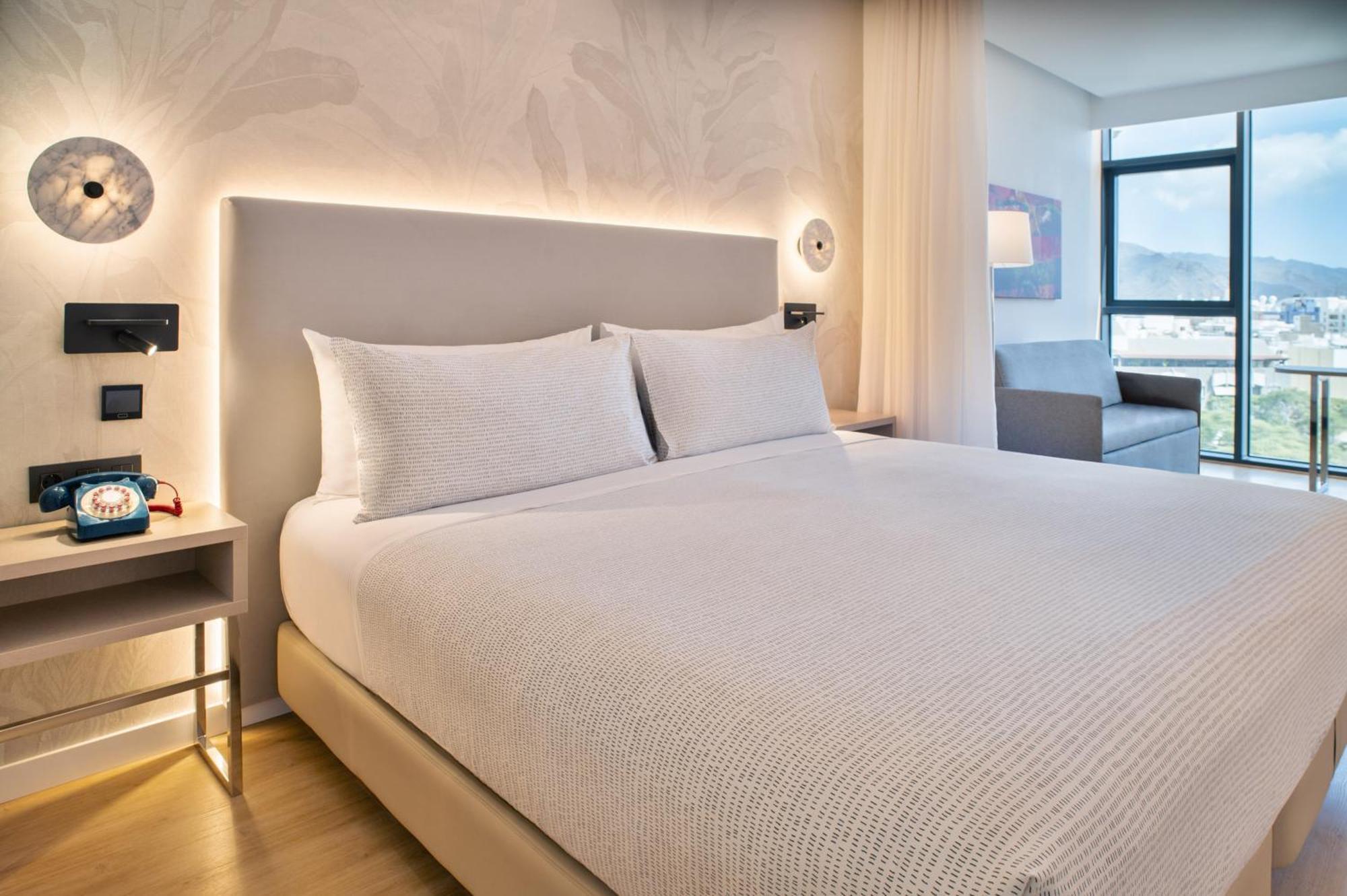 Innside By Melia Tenerife Santa Cruz Esterno foto