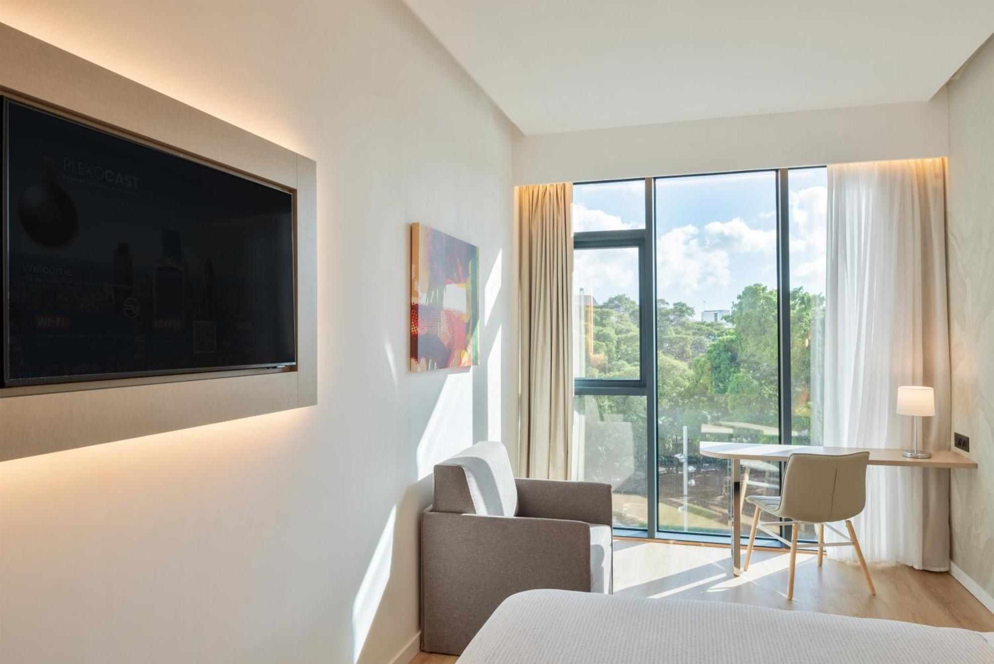 Innside By Melia Tenerife Santa Cruz Esterno foto
