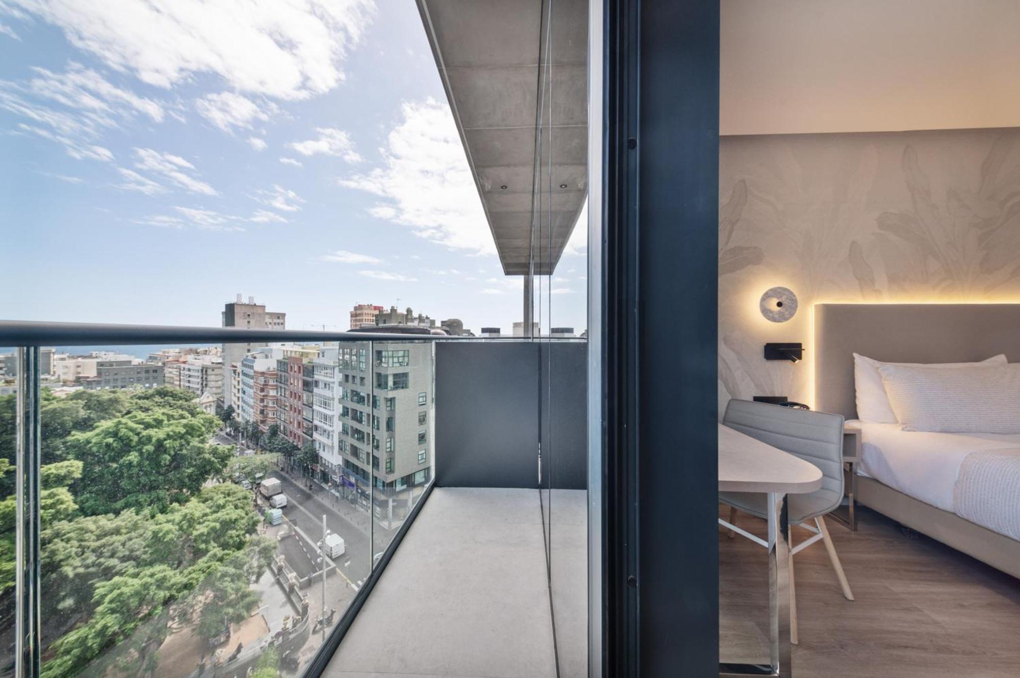 Innside By Melia Tenerife Santa Cruz Esterno foto