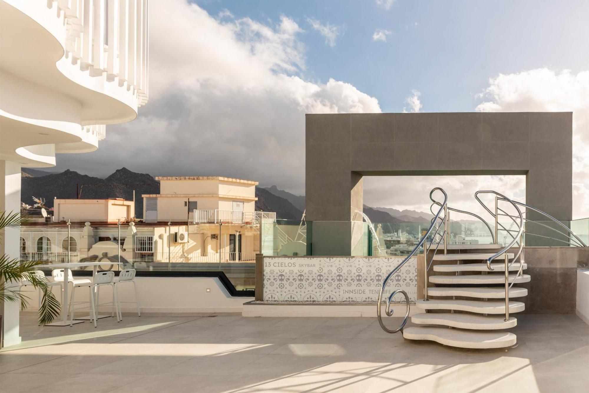 Innside By Melia Tenerife Santa Cruz Esterno foto