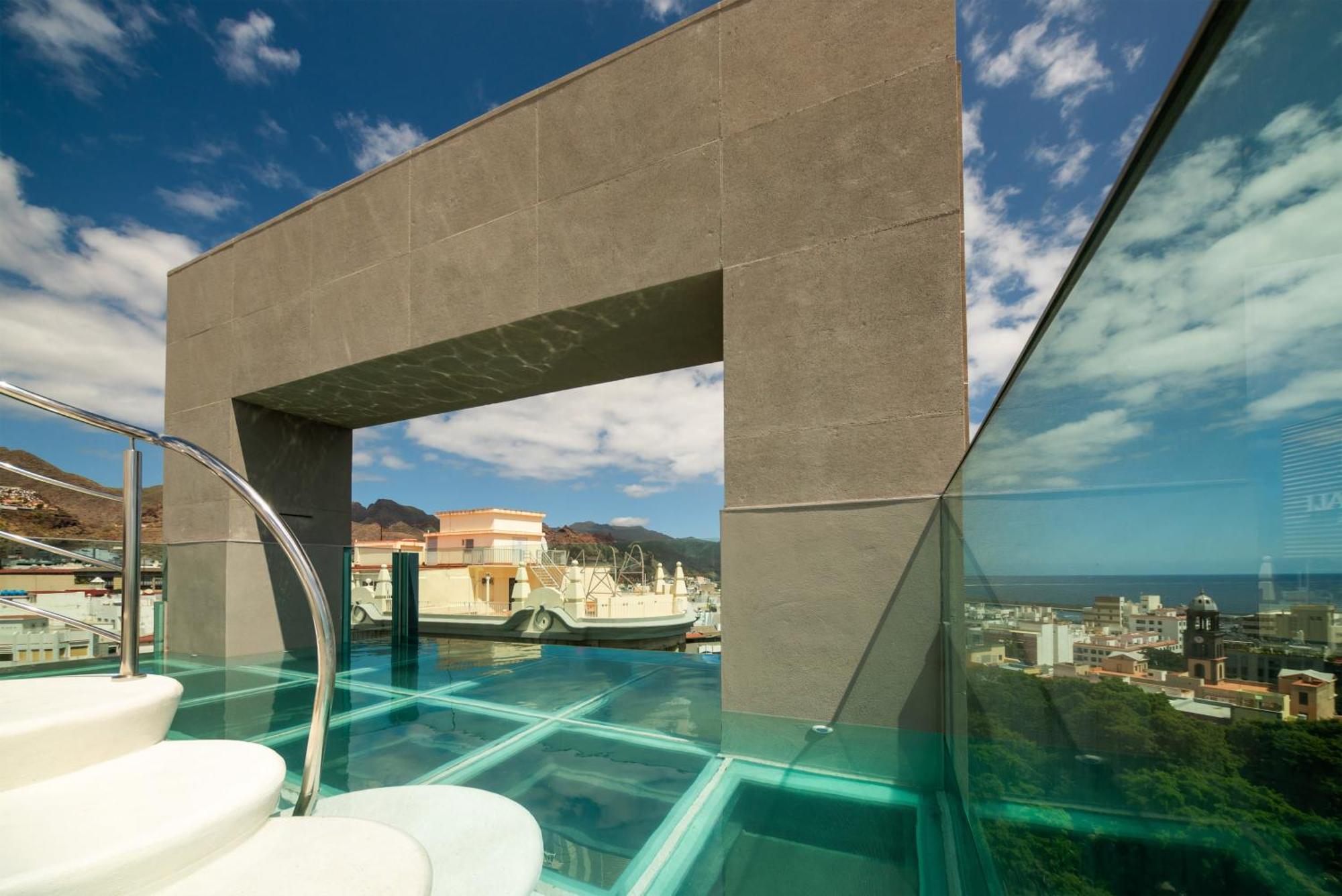 Innside By Melia Tenerife Santa Cruz Esterno foto