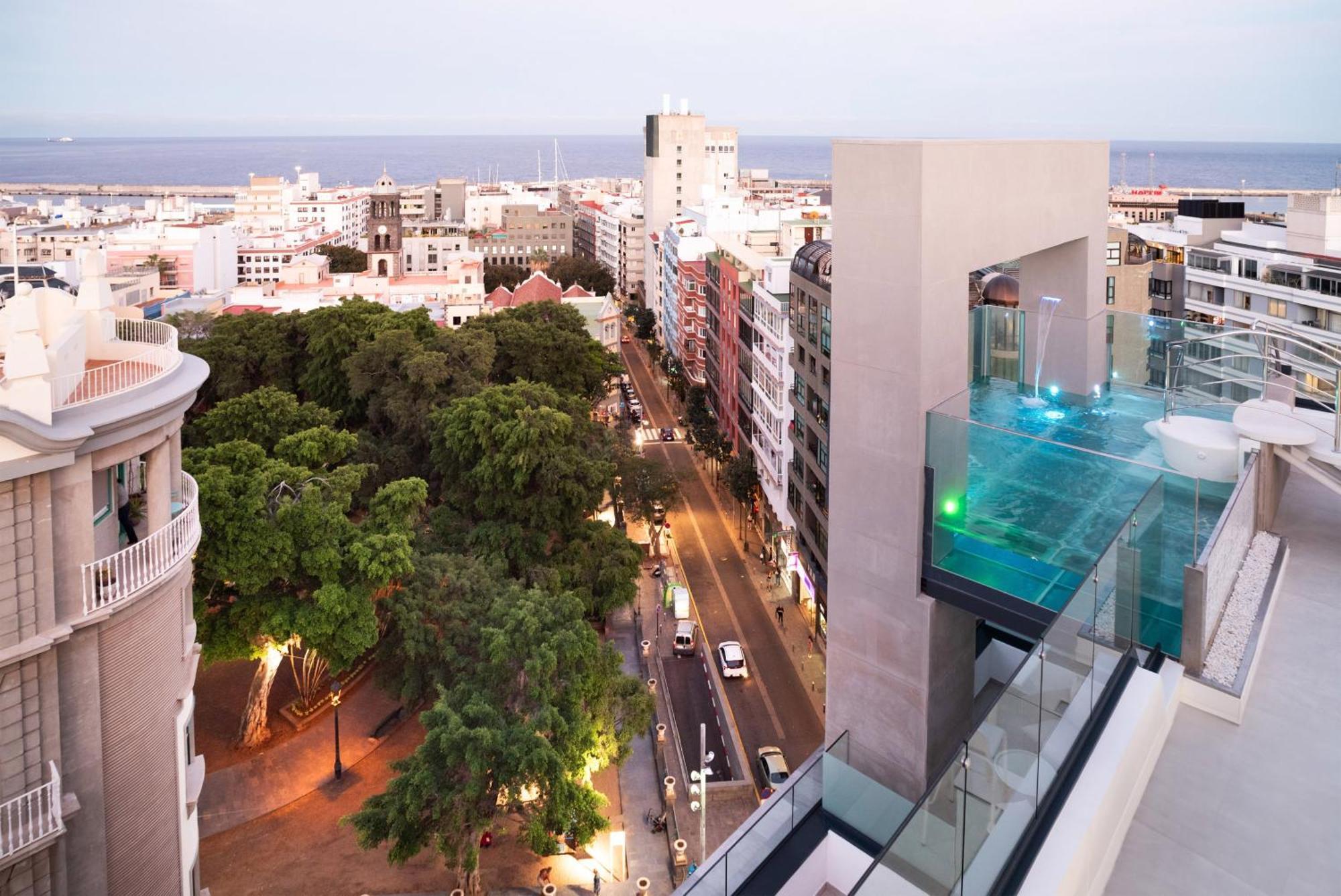 Innside By Melia Tenerife Santa Cruz Esterno foto
